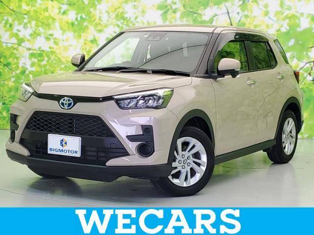 2021 TOYOTA RAIZE | Ref No.0121287220 | Used Cars for Sale | PicknBuy24.com