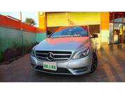 2013 MERCEDES BENZ B-CLASS