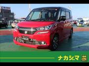 2017 SUZUKI SOLIO BANDIT