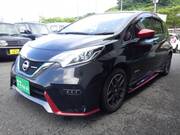 2017 NISSAN NOTE