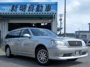 2002 TOYOTA CROWN ESTATE ATHLETE FOUR