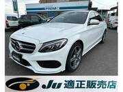 2017 MERCEDES BENZ C-CLASS