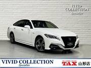 2020 TOYOTA CROWN HYBRID