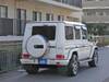 MERCEDES BENZ G-CLASS