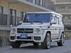 MERCEDES BENZ G-CLASS