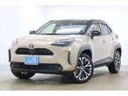 2021 TOYOTA YARIS CROSS