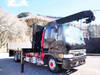 HINO POWDER CEMENT TRUCK