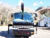 HINO POWDER CEMENT TRUCK