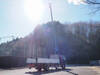 HINO POWDER CEMENT TRUCK