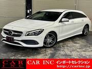 2017 MERCEDES BENZ CLA-CLASS Shooting Brake