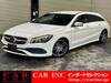 MERCEDES BENZ CLA-CLASS Shooting Brake