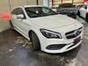 MERCEDES BENZ CLA-CLASS Shooting Brake