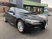 2017 ALFA ROMEO GIULIA