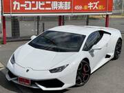 2016 LAMBORGHINI HURACAN (Left Hand Drive)