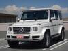 MERCEDES BENZ G-CLASS