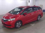 2019 HONDA SHUTTLE