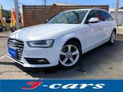 2013 AUDI A4 AVANT