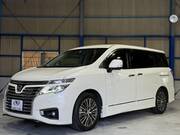 2014 NISSAN ELGRAND