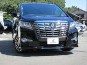 2016 TOYOTA ALPHARD