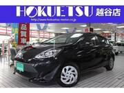 2018 TOYOTA AQUA