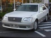 2001 TOYOTA CROWN