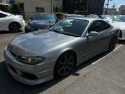2000 NISSAN SILVIA SPEC S G PACKAGE
