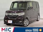 2018 HONDA N-BOX CUSTOM