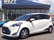 2018 TOYOTA SIENTA