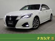 2015 TOYOTA CROWN HYBRID Athlete S