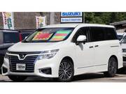 2014 NISSAN ELGRAND
