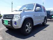 2012 MITSUBISHI PAJERO MINI XR