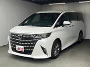 2024 TOYOTA ALPHARD