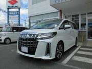2023 TOYOTA ALPHARD