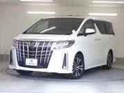 2022 TOYOTA ALPHARD