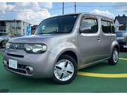 2013 NISSAN CUBE 15X