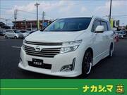 2012 NISSAN ELGRAND