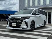2023 TOYOTA ALPHARD HYBRID EXECUTIVE LOUNGE