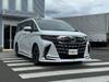 TOYOTA ALPHARD HYBRID