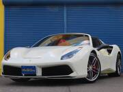 2016 FERRARI 488 SPIDER (Left Hand Drive)