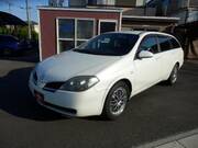 2001 NISSAN PRIMERA WAGON W20V