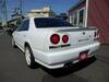NISSAN SKYLINE