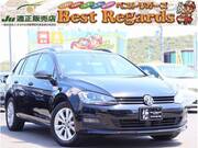 2014 VOLKSWAGEN GOLF VARIANT