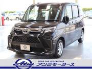 2022 TOYOTA ROOMY