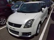 2006 SUZUKI SWIFT SPORTS