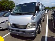 2001 NISSAN CARAVAN