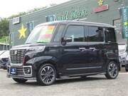 2018 SUZUKI SPACIA CUSTOM