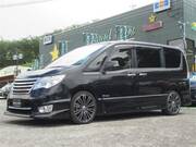 2016 NISSAN SERENA