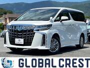 2022 TOYOTA ALPHARD HYBRID