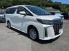 TOYOTA ALPHARD HYBRID