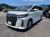 TOYOTA ALPHARD HYBRID